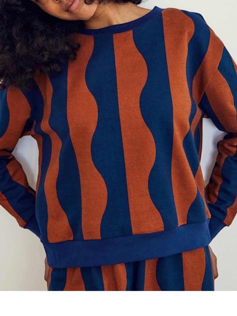 Dusen Dusen River Sweatshirt Size Medium - Picture 9 of 9